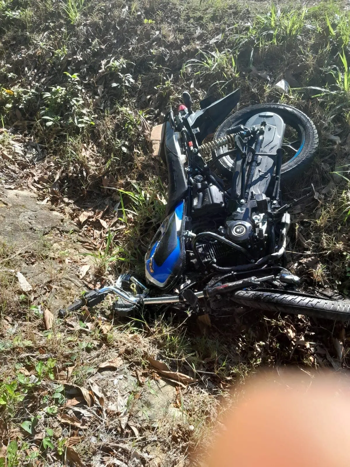 Muere joven al ser impactado por una guagua en la autovía de Samaná