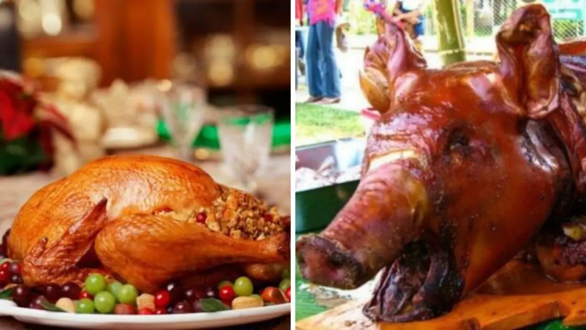 Ministro de agricultura asegura no faltarán pollo y cerdo en navidad