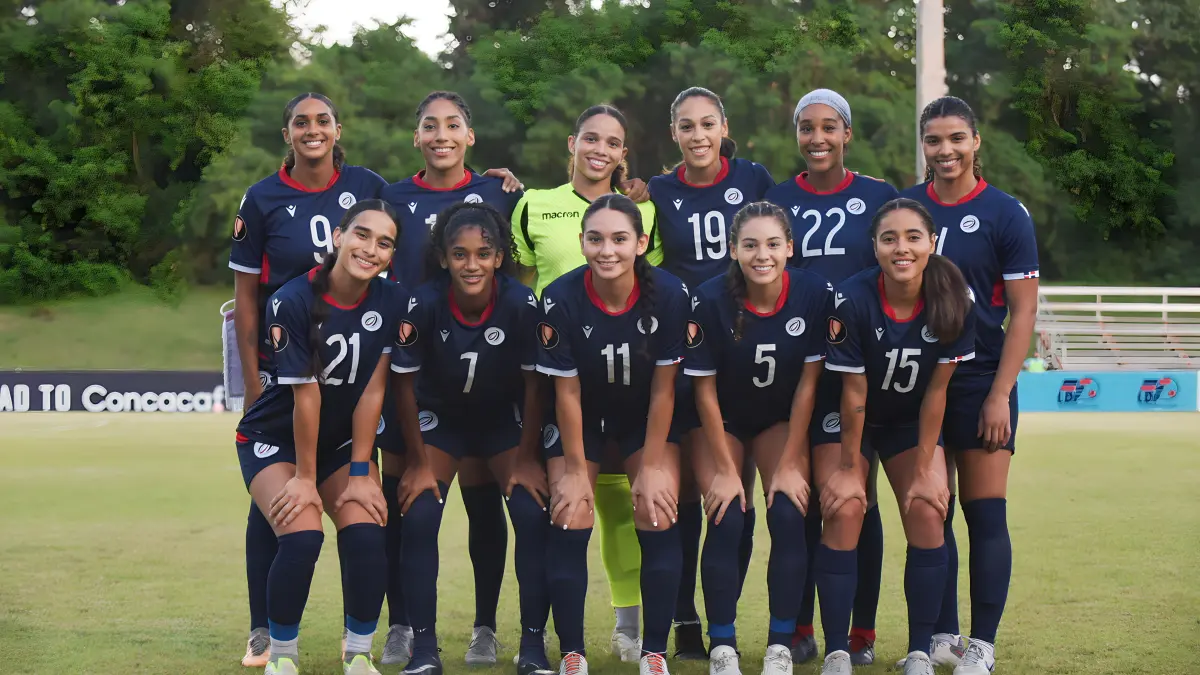 RD vence a Bermudas y avanza al repechaje de la Copa Oro 2024