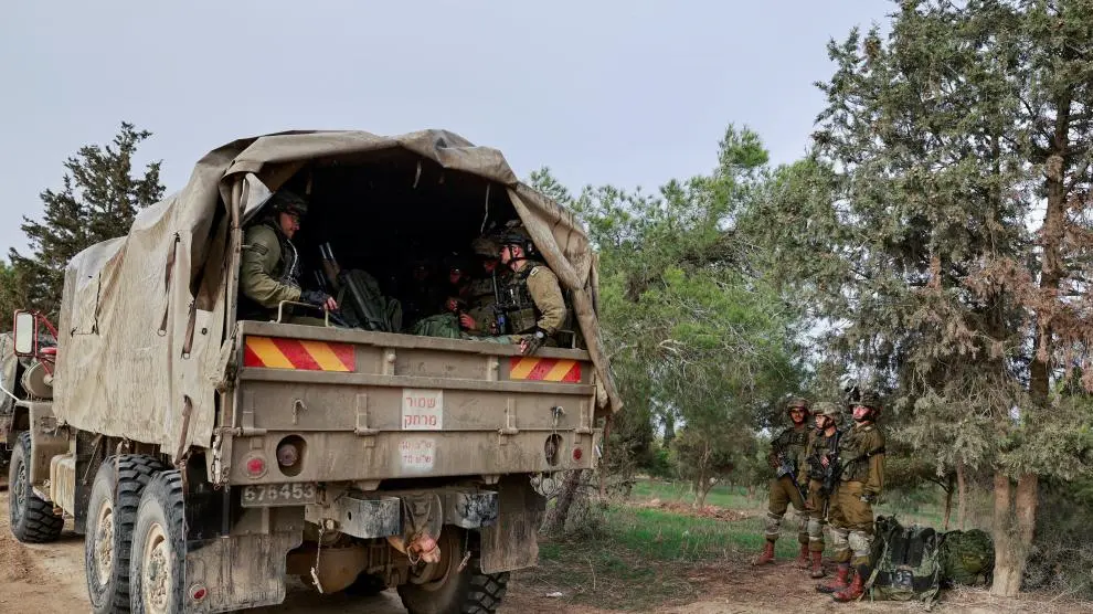 Israel recupera cuerpos de dos personas secuestradas en Gaza