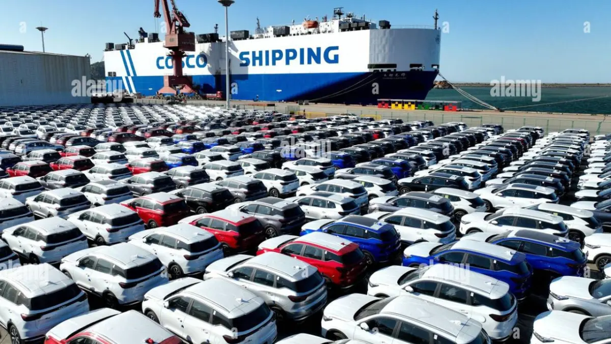 Las exportaciones de vehículos caerán un 17 % este año