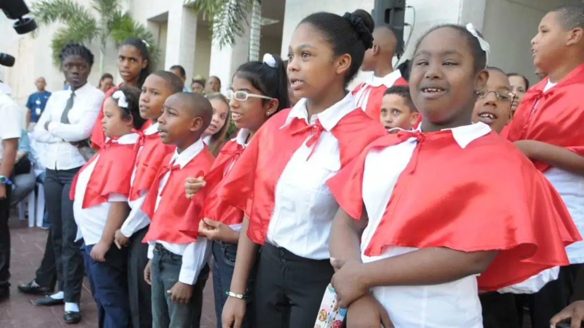 Uno de cada diez dominicanos de entre 2 y 17 años tiene alguna discapacidad