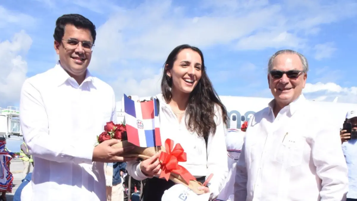 ¡Es una mujer!, visitante 10 millones