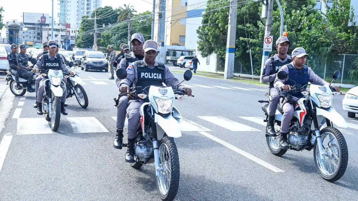 Para evitar violencia en“teteos”, aumentarán patrullajes durante el asueto de Año Nuevo