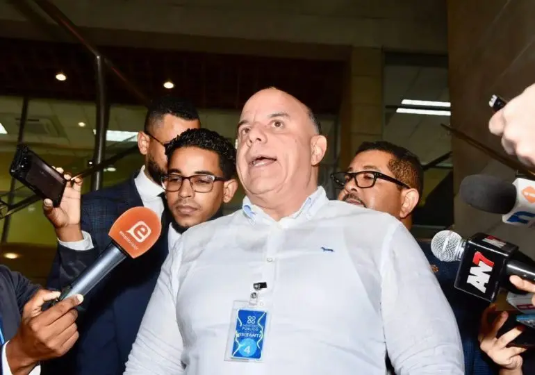 Dictan auto de apertura a juicio en contra de Micky López