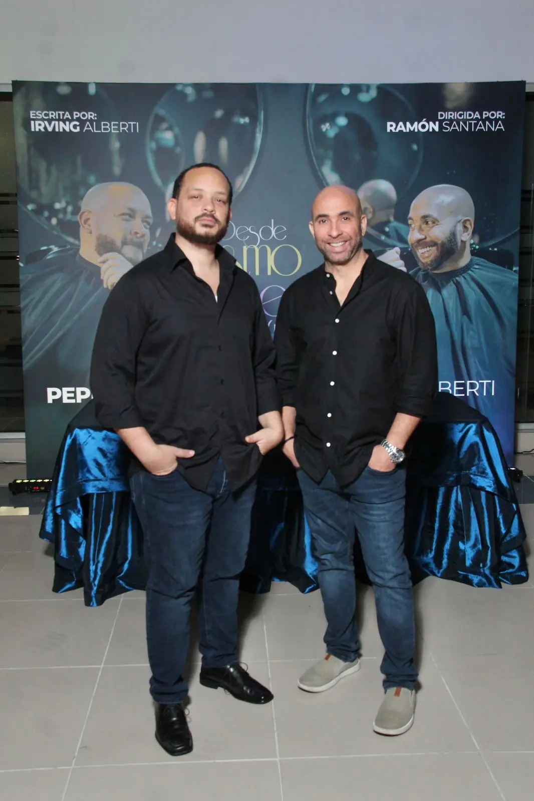 Irving Alberti y Pepe Sierra presentan “Desde el mismo vientre”para fomentar salud mental