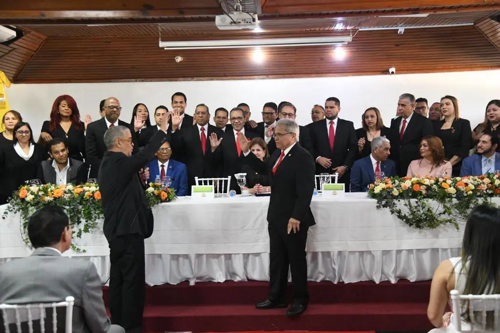 Waldo Ariel: el CMD no estará en las manos de ningún partido