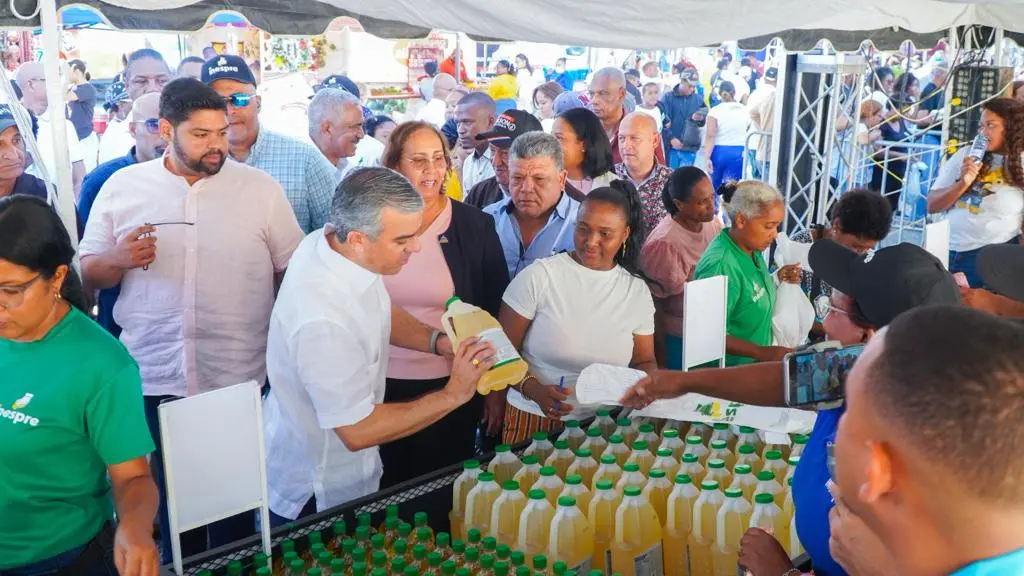 Más de 65 mil personas han sido beneficiadas en ferias “Navidad del Cambio con el Inespre 2023”