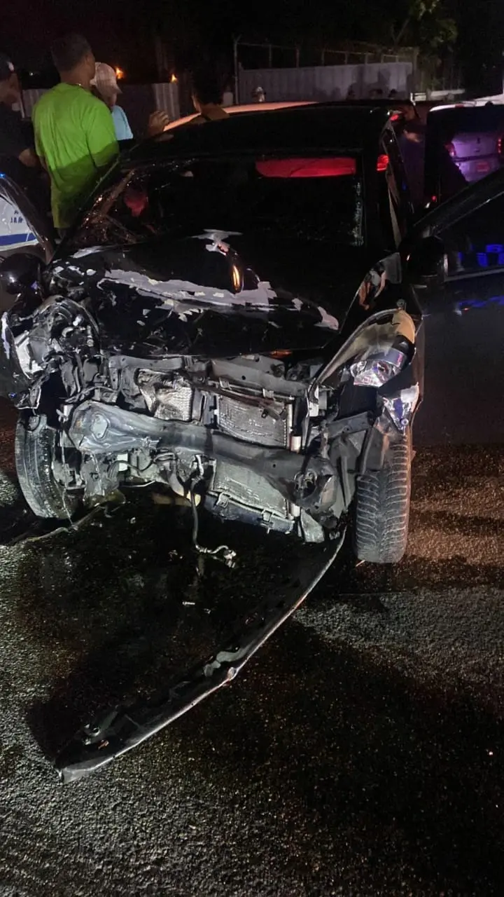 Hombre pide a responsables de accidente dar la cara ante la justicia