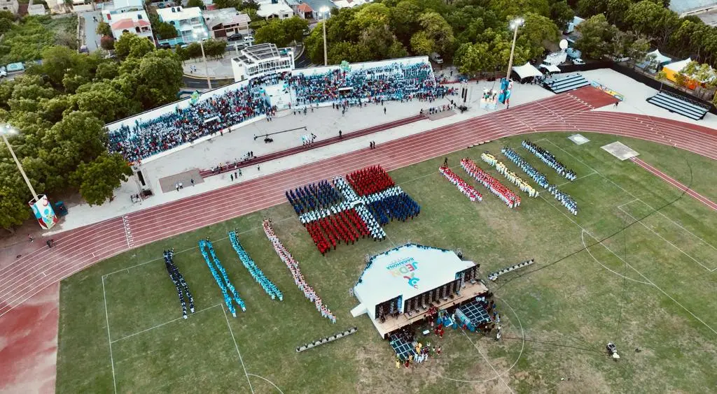 X Juegos Escolares Deportivos Nacionales Barahona 2023 son parte de los logros del INEFI
