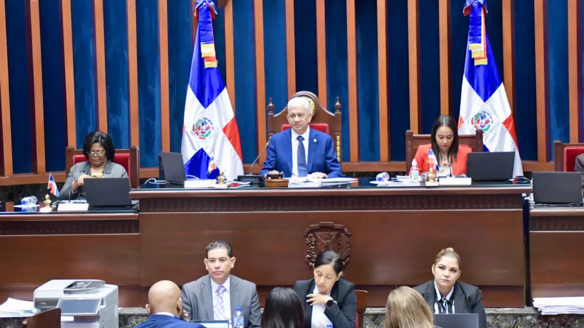 Senado convierte en ley Presupuesto General del Estado