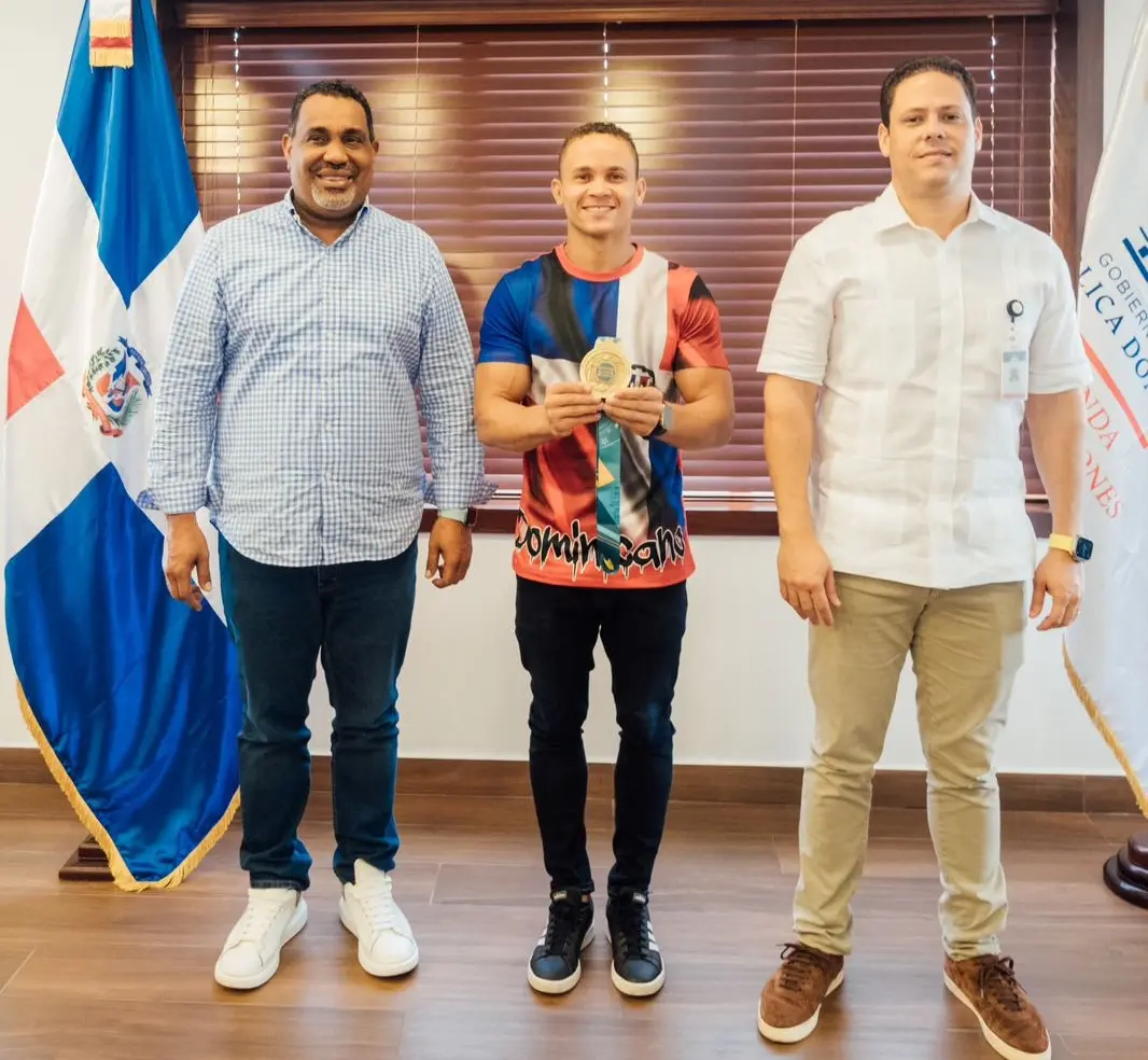 MIVED entregará apartamento a gimnasta Audrys Nin Reyes dentro del Plan Mi Vivienda