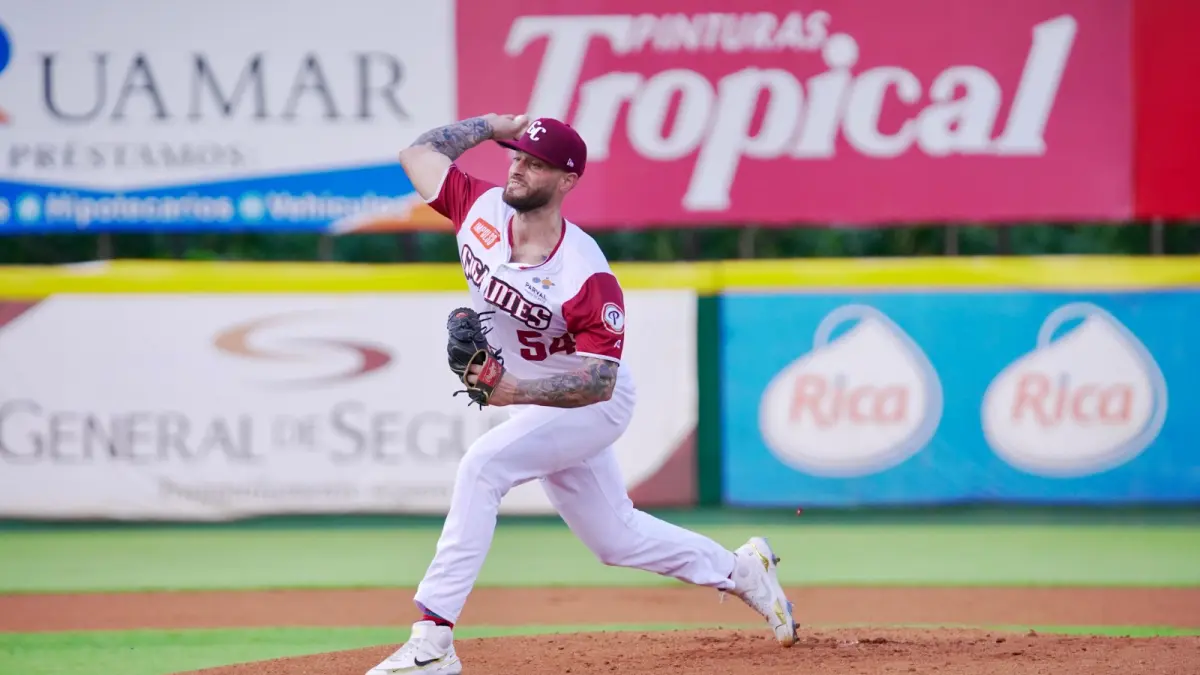 Gigantes iniciarán RR con Nate Antone, Paolo Espino y Bryan Bonnell