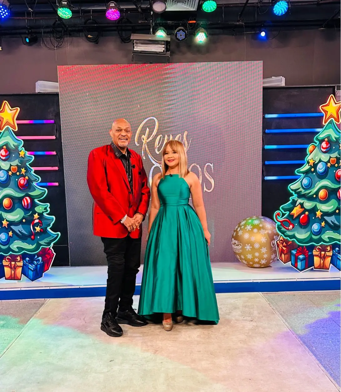 TV de Santiago estrena Reyes Mágicos, el especial de navidad con historias grandiosas