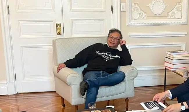 Petro dice a Panam Sports que Colombia está en capacidad de organizar los Panamericanos