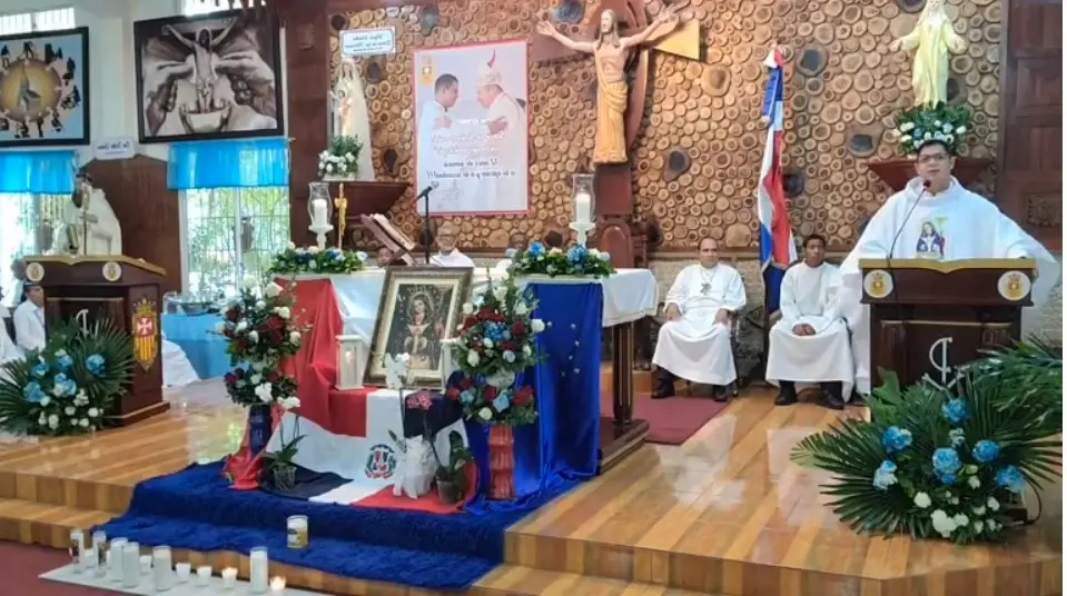 Párroco Robert Peña: “No tenemos suerte con el PRM”