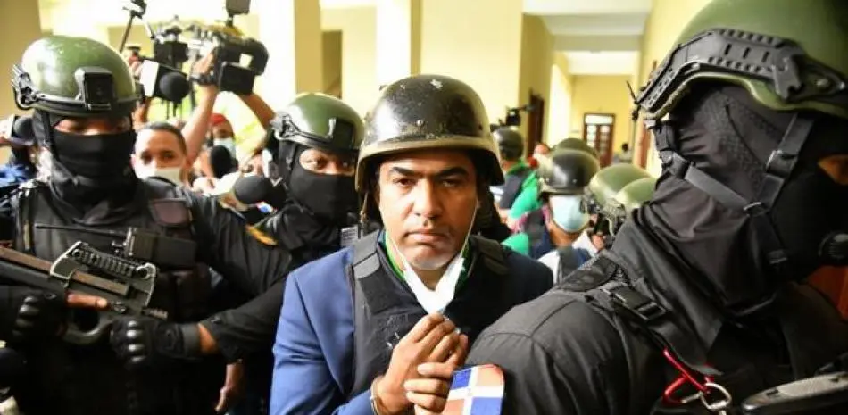 Aplazan audiencia de recurso de apelación en Operación 13