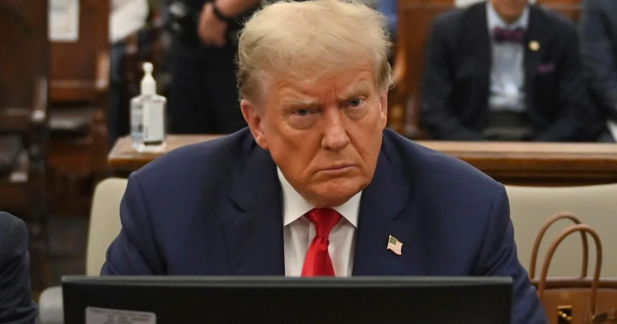 Trump arremete contra la supervisora de su empresa antes del veredicto en caso por fraude