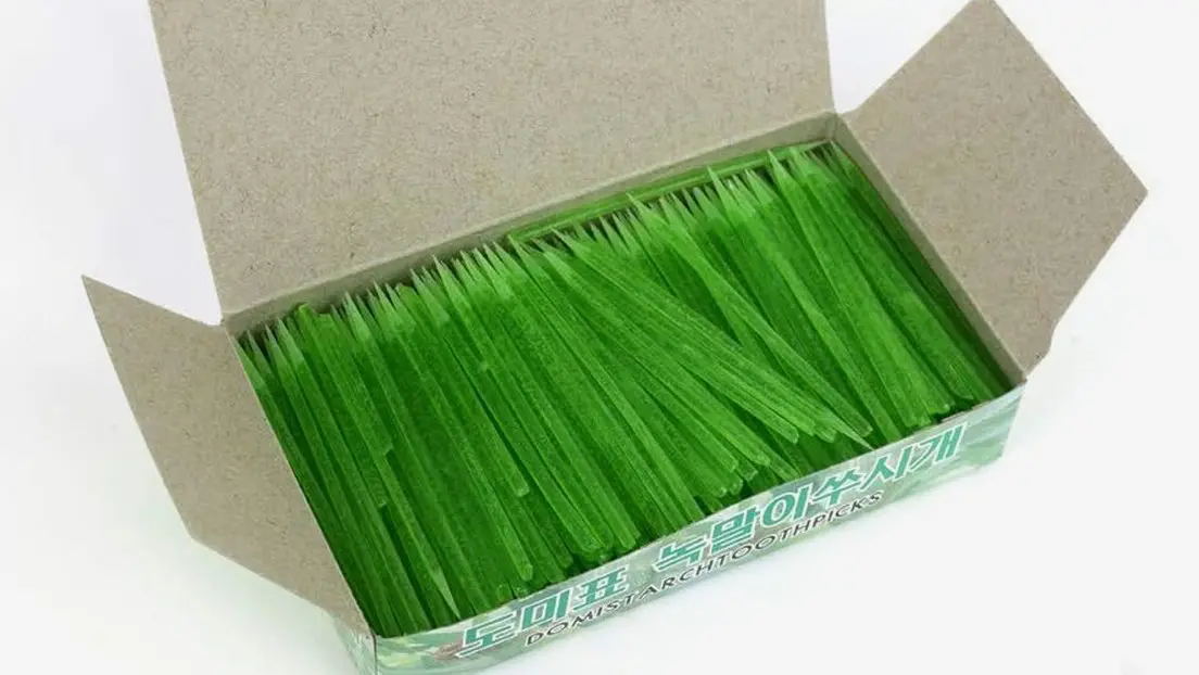 Corea del Sur advierte contra la tendencia en redes sociales de comer palillos fritos