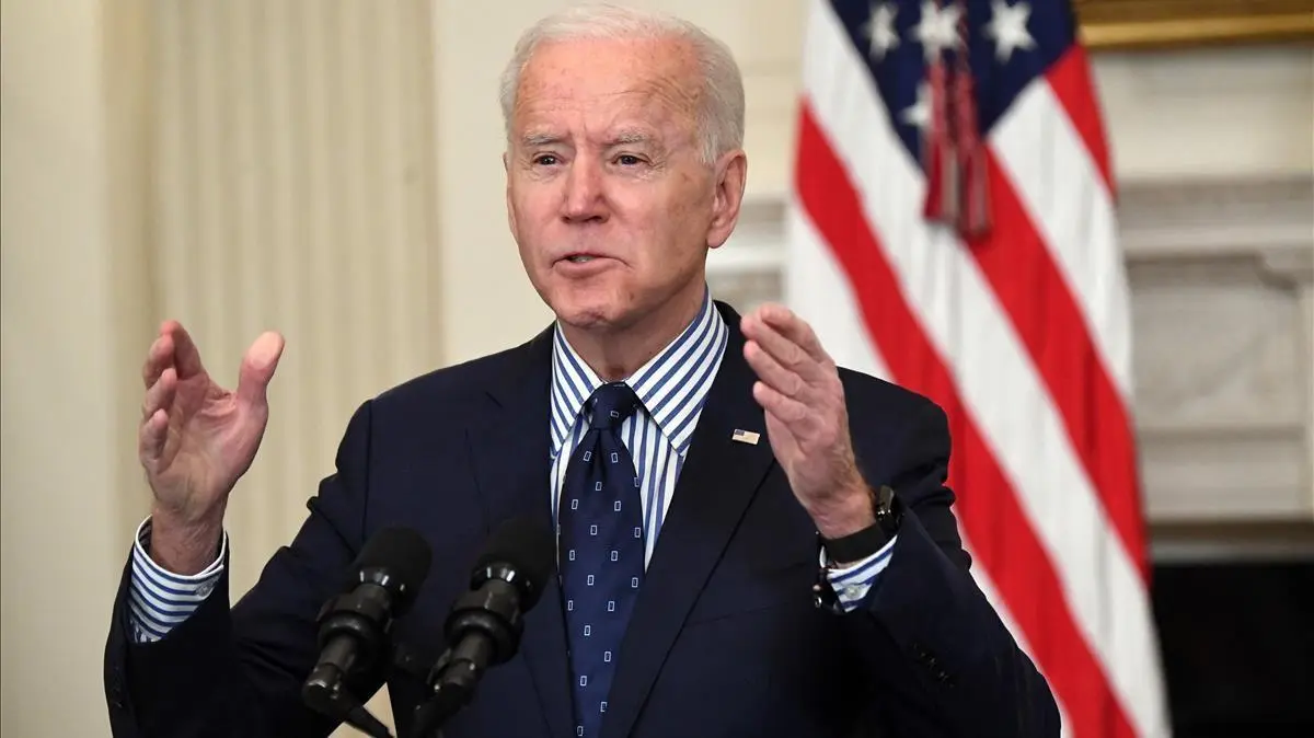 Biden: No tengan dudas, los responsables rendirán cuentas en el momento