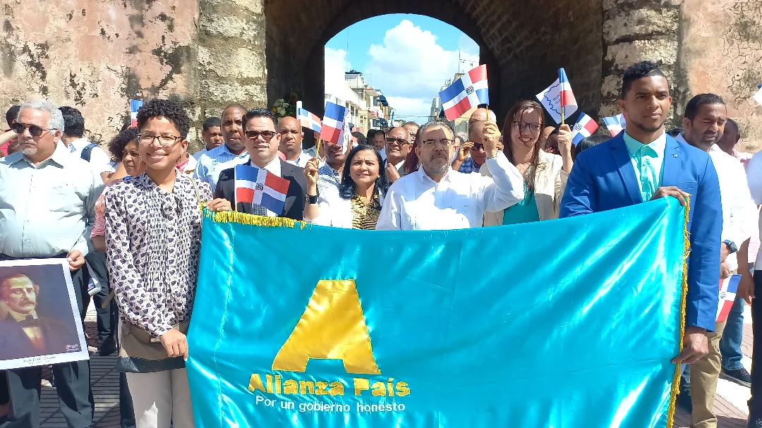 Guillermo Moreno llama a emular principios y legado de Juan Pablo Duarte