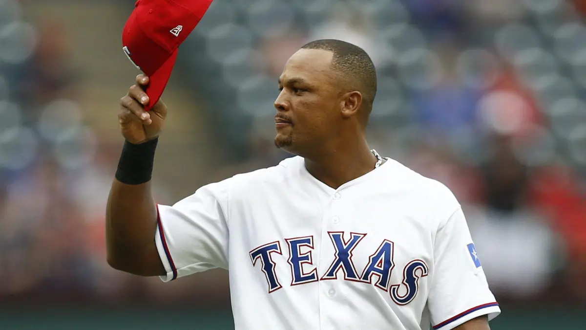 Adrián Beltré es elegido al Salón de la Fama del Cooperstown