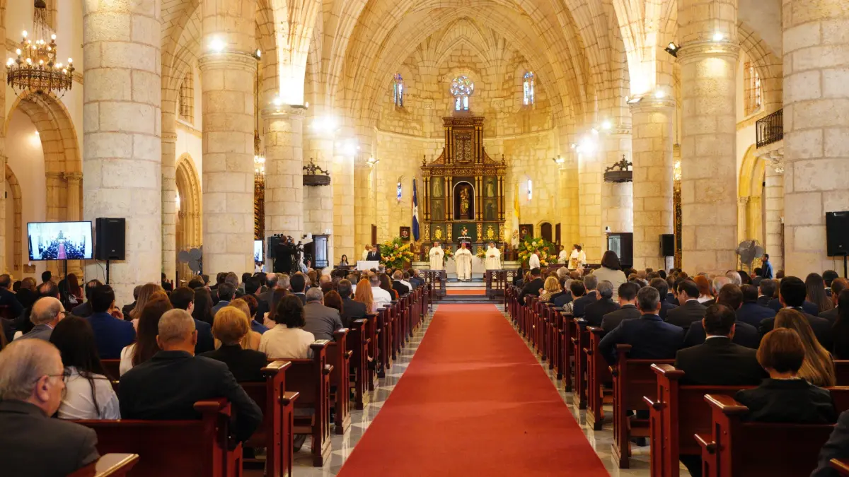 Banco Popular celebra misas en acción de gracias por su 60° aniversario