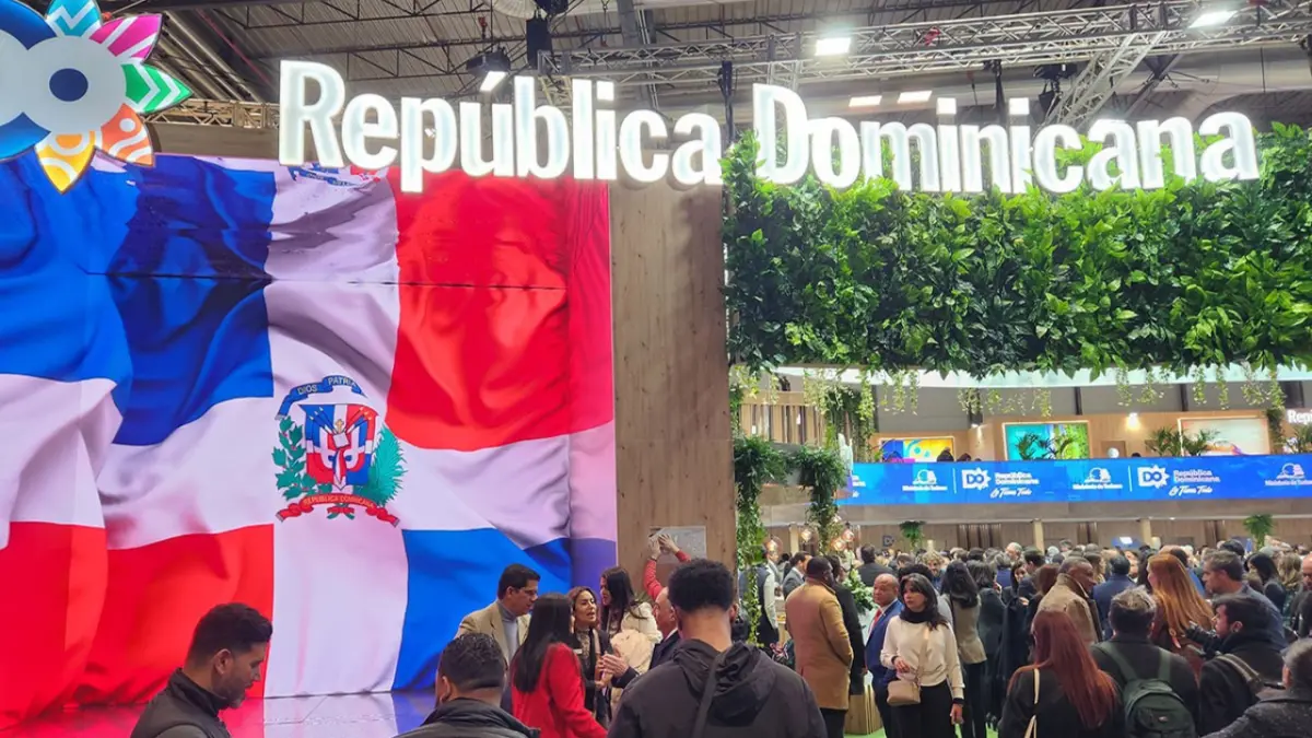 RD obtiene inversión de US$3,500 millones al cierre de su participación en Fitur 2024