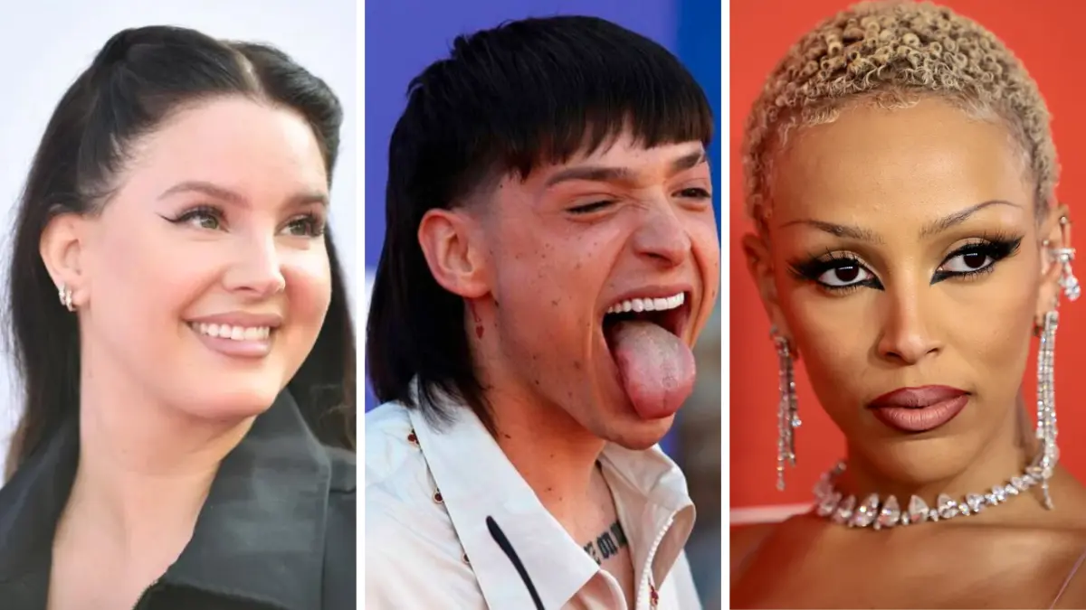 Coachella 2024 será encabezado por Peso Pluma, Doja Cat y Lana del Rey