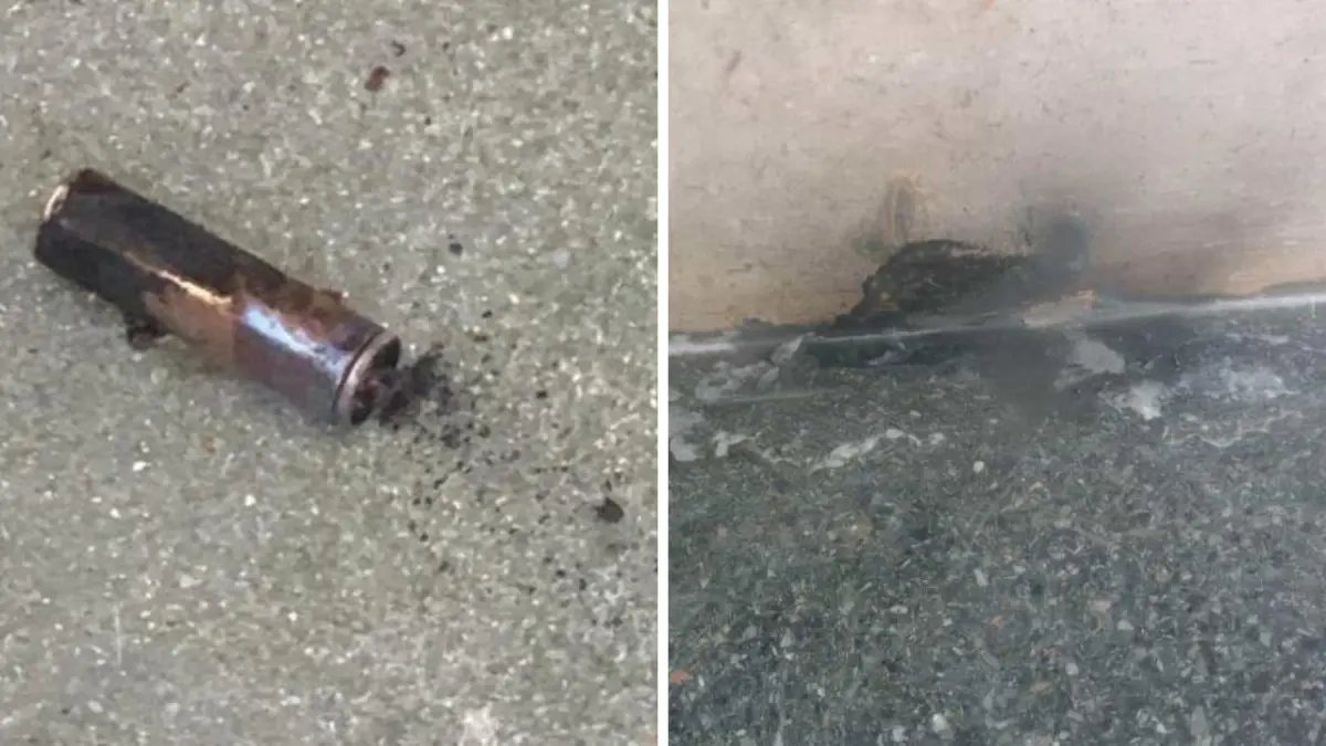 Explosión de vape provoca confusión en audiencia de caso Antipulpo