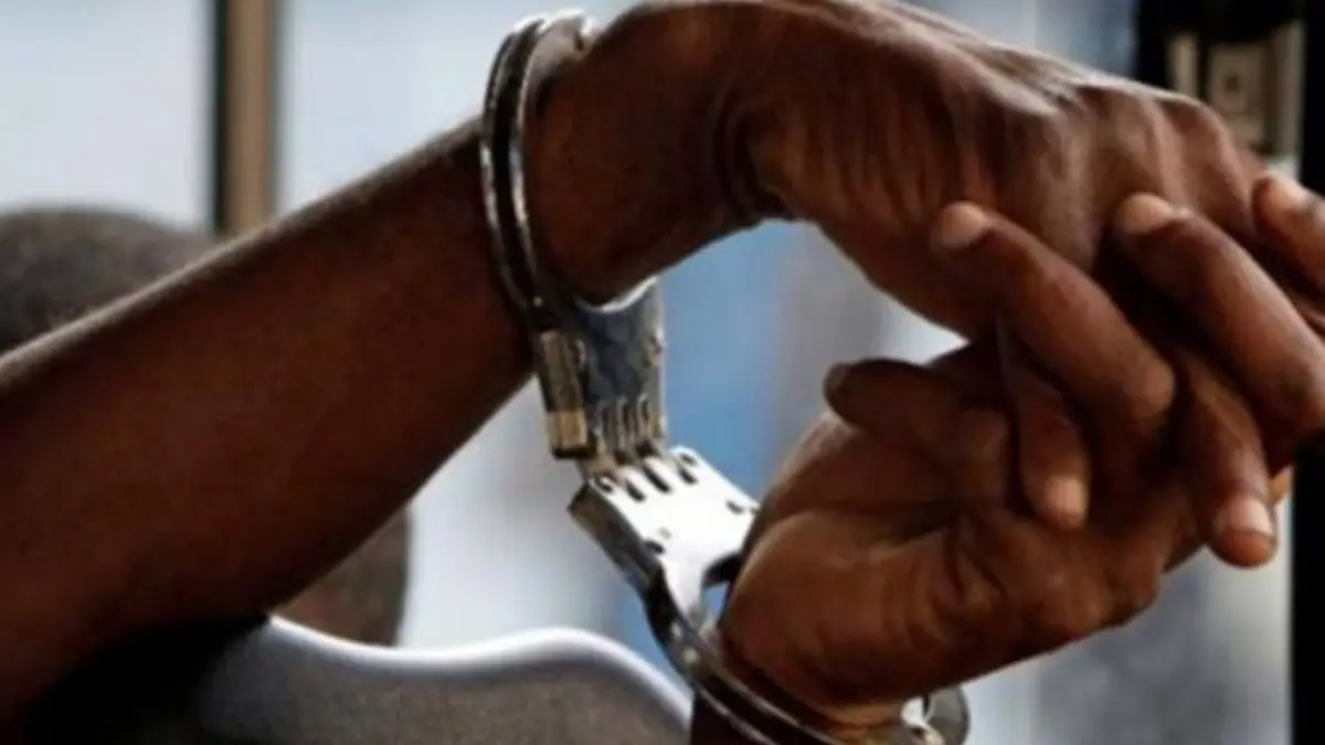 Apresan nacional haitiano con presunto documento falso