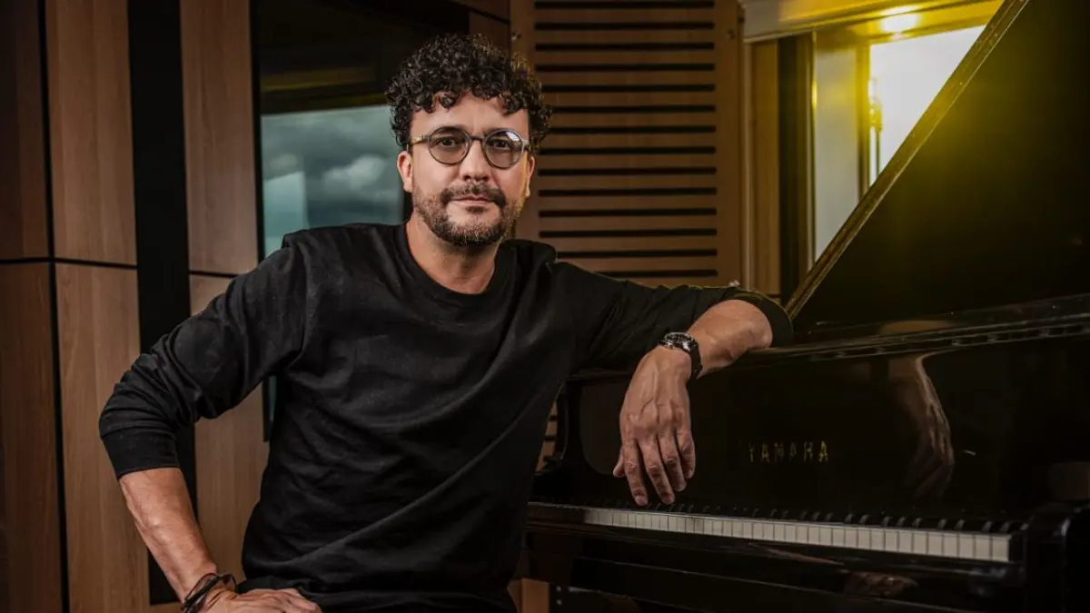 Andrés Cepeda ofrece gira por EE.UU.