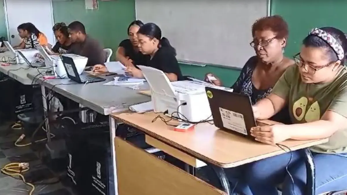 JCE realizará este sábado segunda prueba de cómputo electoral