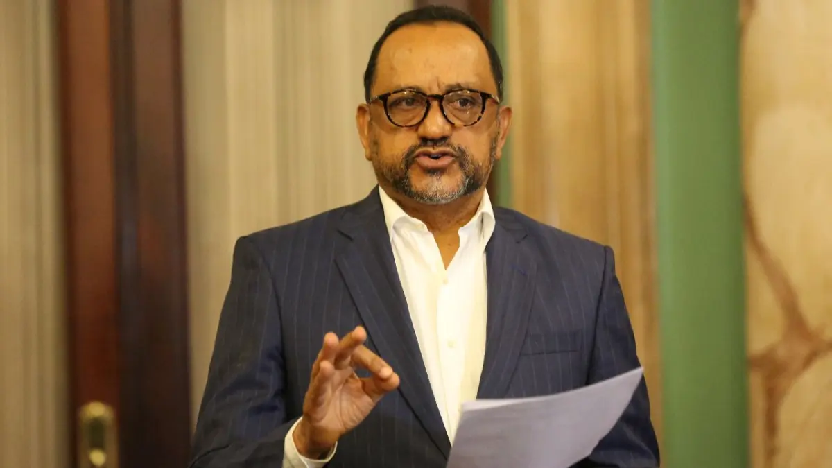 Consultor jurídico le advirtió al presidente sobre conflictos de intereses en designación de Carlos Pimentel