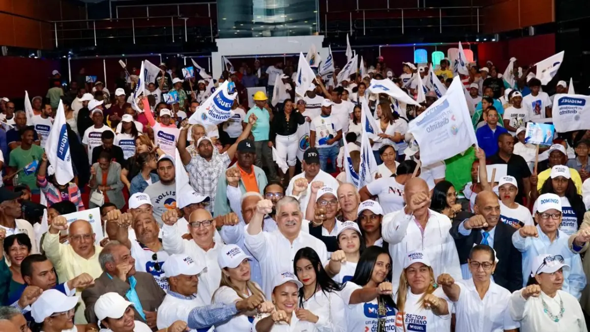 PRD asegura oposición dará duro golpe en febrero y fulminante nocaut en mayo