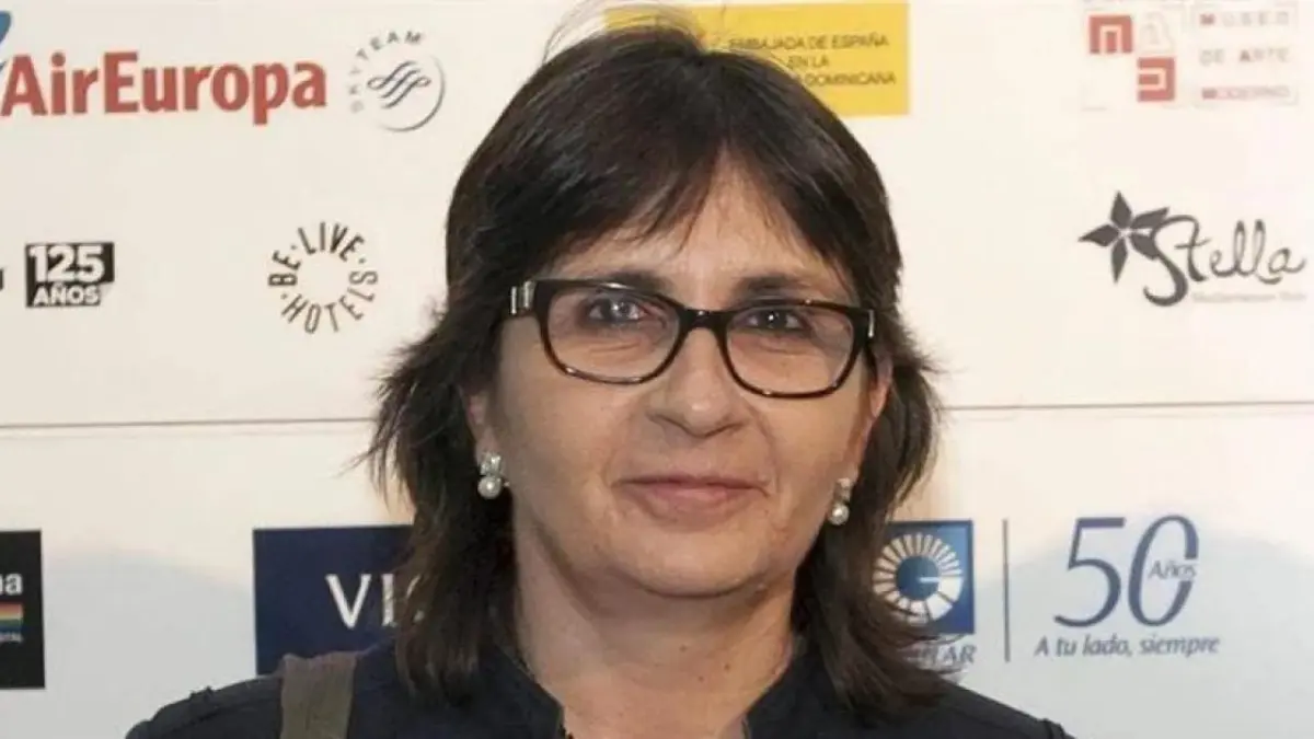 Inés Aizpún renuncia de Diario Libre