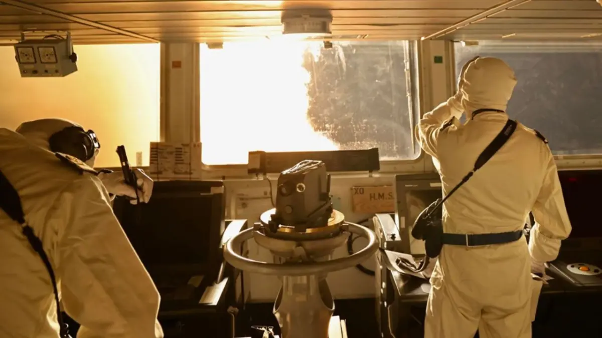 La Armada de Irán anuncia la incautación de un petrolero estadounidense