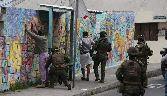 ONU pide a Ecuador que respuesta a la crisis de violencia sea proporcionada