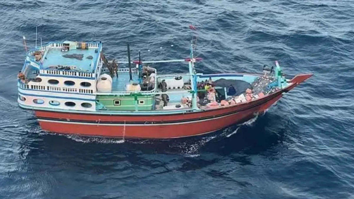 Dan por muertos a dos marines estadounidenses desaparecidos en Somalia