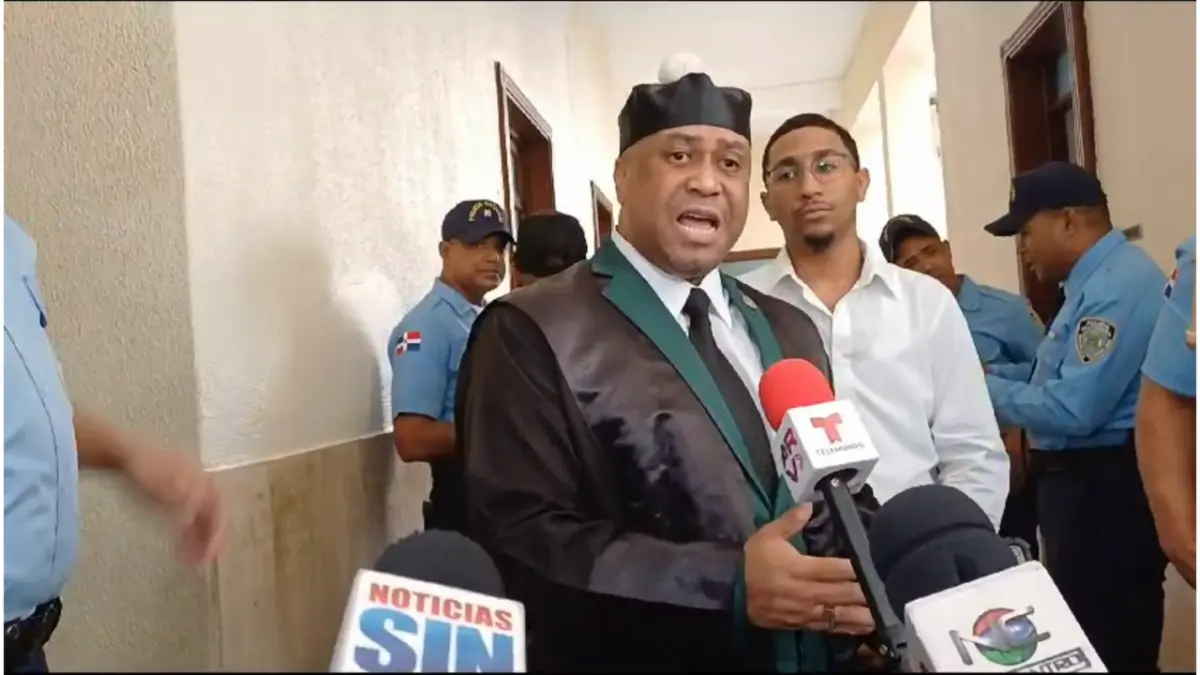 Yailin descarga acusaciones de su madre contra Tekashi, dice abogado