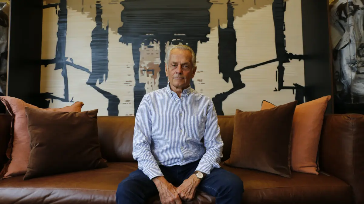 Sobreviviente de Los Andes dice que La sociedad de la nieve es una película muy real