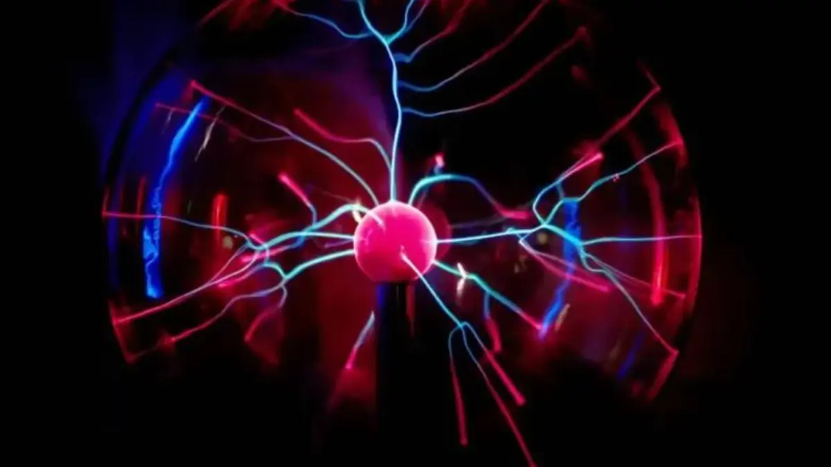 Día mundial de la electricidad estática