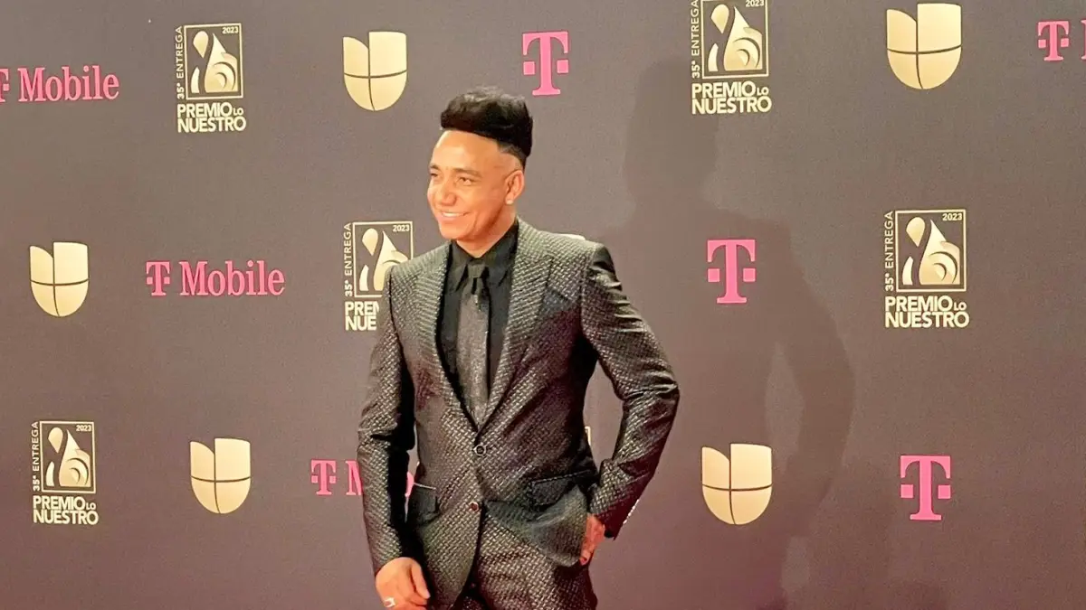 Elvis Martínez es el único bachatero de RD en Premio Lo Nuestro