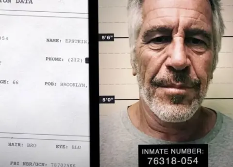 Justicia de NY publica más documentos sobre caso Jeffrey Epstein