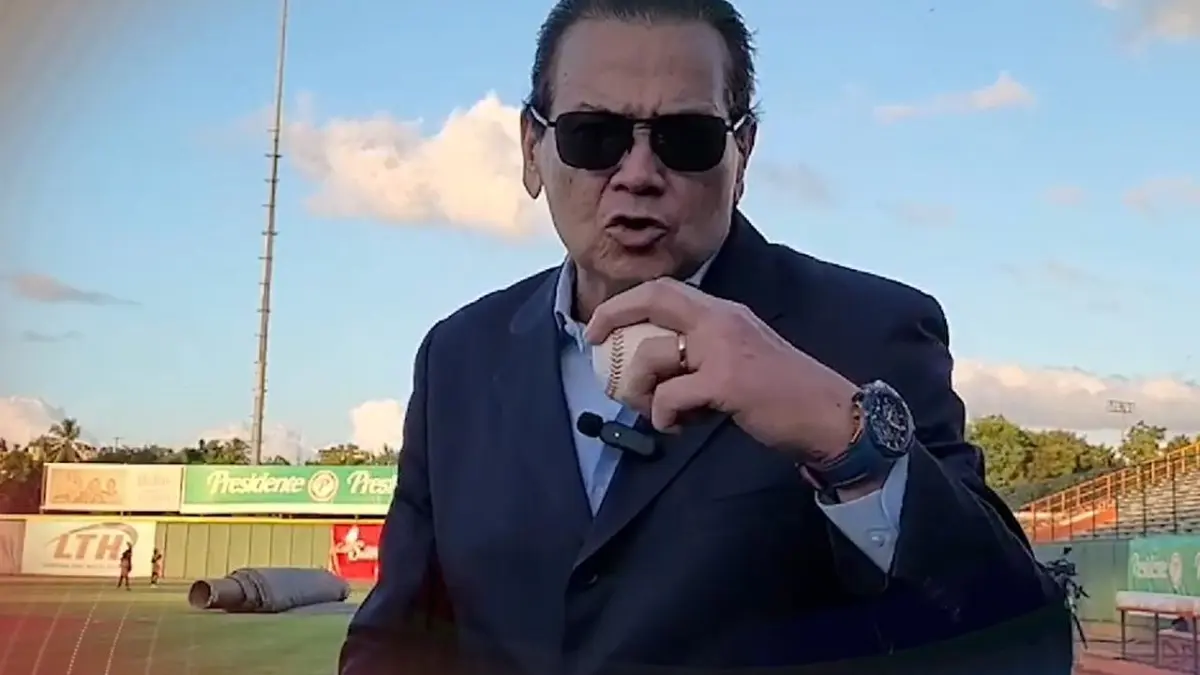 Johnny Trujillo llega a VTV canal 32