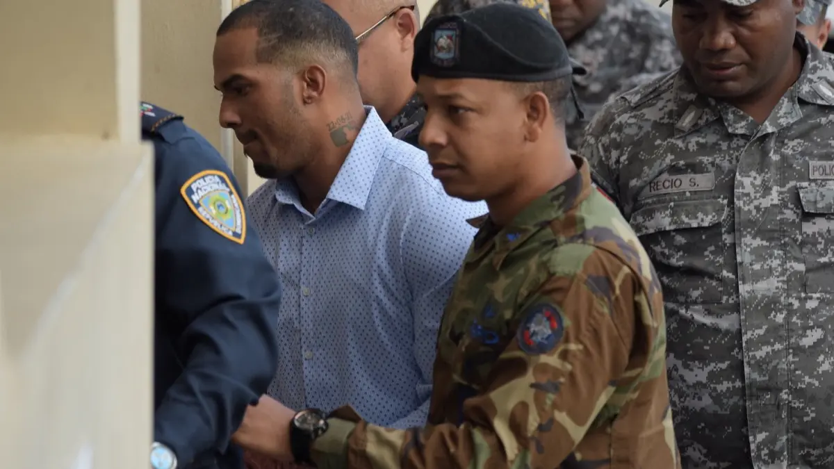 Conocerán en diciembre juicio contra el pelotero Wander Franco y madre de adolescente víctima de explotación sexual y comercial