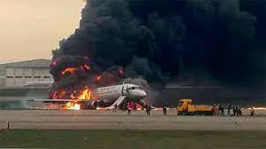 Un avión privado ruso con seis personas a bordo se estrella en Afganistán