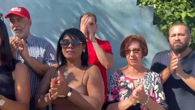 Empleados de Falconbridge denuncian empresa aún no les paga regalía pascual