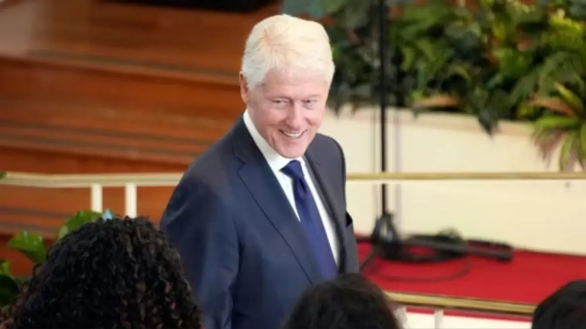 Tras escándalo, Bill Clinton pasa Año Nuevo en RD