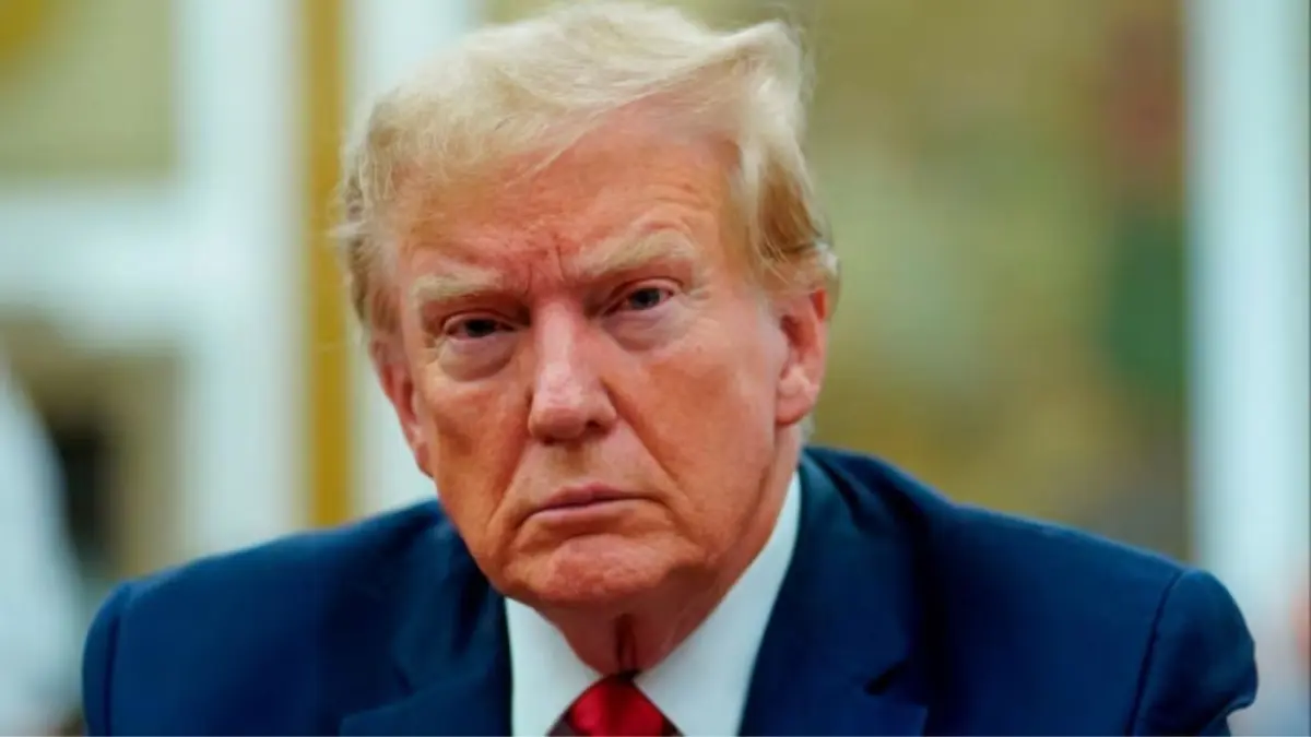 Trump recibió al menos 7,8 millones de gobiernos extranjeros durante su presidencia